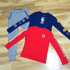 Abercrombie Set